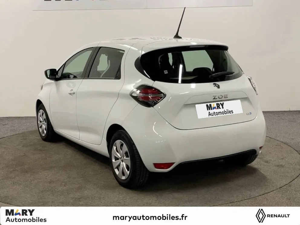 Véhicule occasion 203013 - renault ZOE - Photo 5