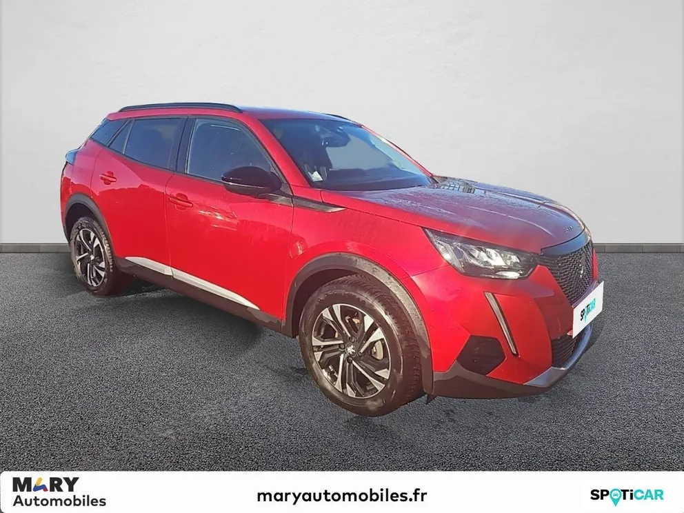 Véhicule occasion 150151 - peugeot 2008 - Photo 3