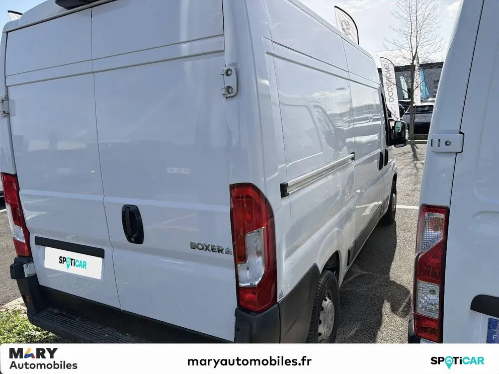 Véhicule occasion 197267 - peugeot BOXER - Photo 4