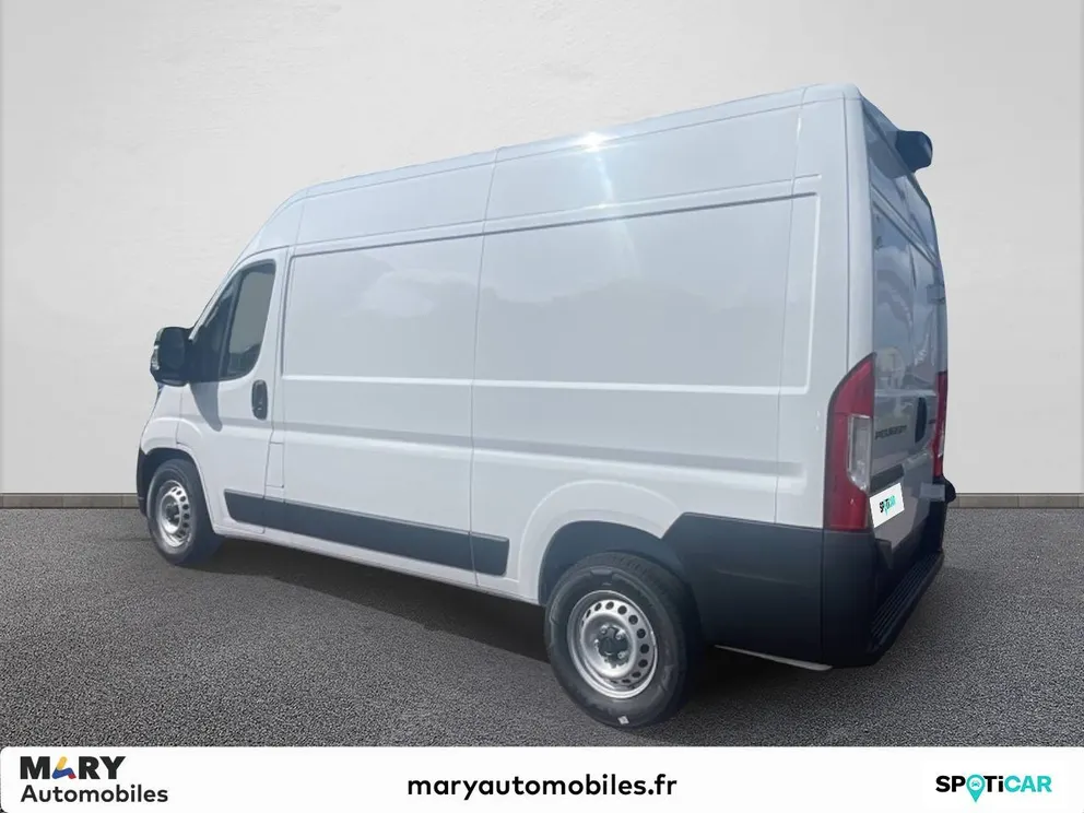 Véhicule occasion 187807 - peugeot BOXER - Photo 2