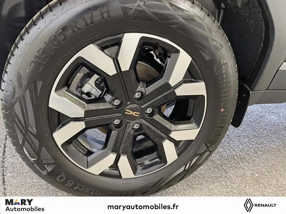 Véhicule occasion 236399 - dacia DUSTER - Photo 17