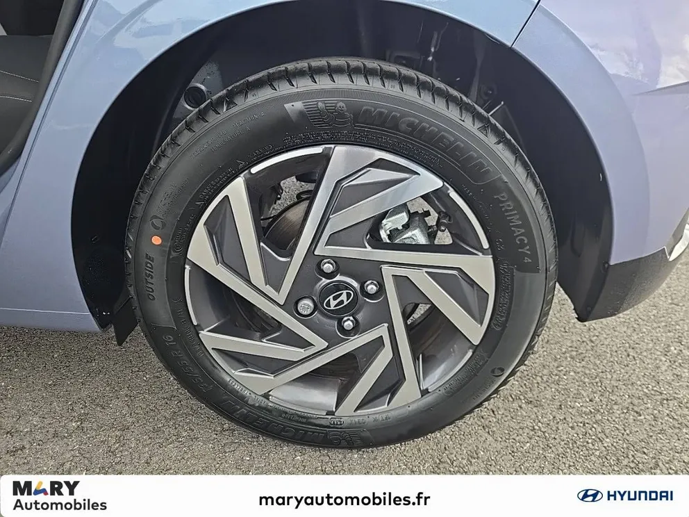 Véhicule occasion 224331 - hyundai i20 - Photo 11