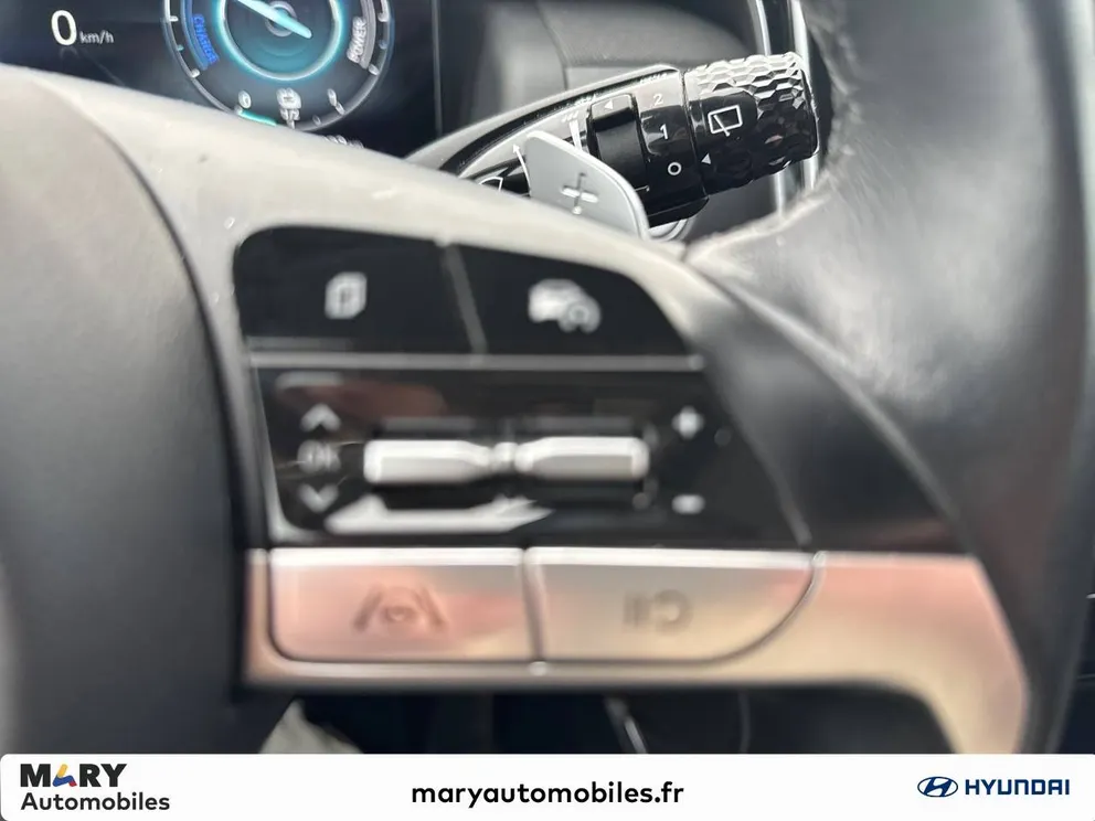Véhicule occasion 211000 - hyundai TUCSON - Photo 17