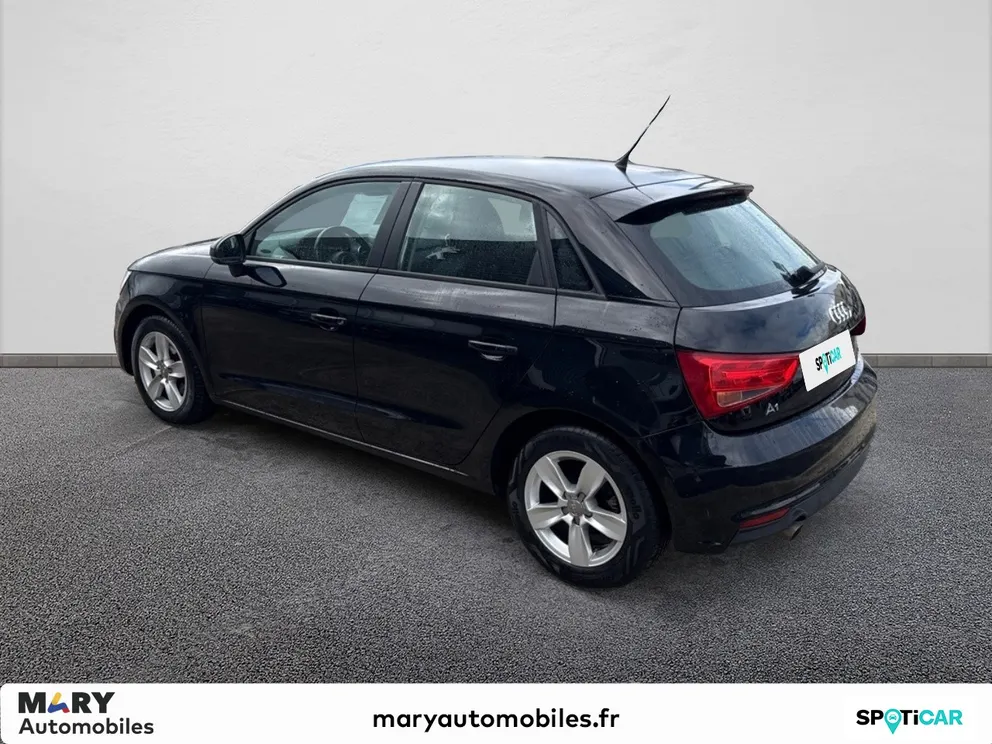 Véhicule occasion 1231930 - audi A1 - Photo 2