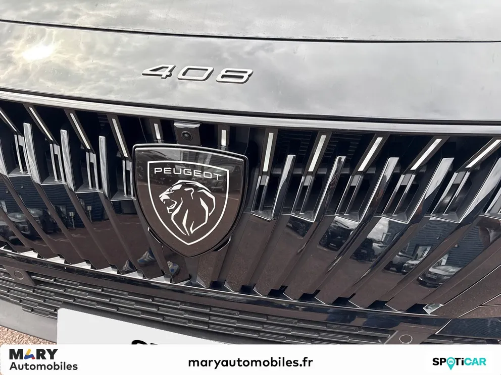 Véhicule occasion 1242401 - peugeot 408 - Photo 16