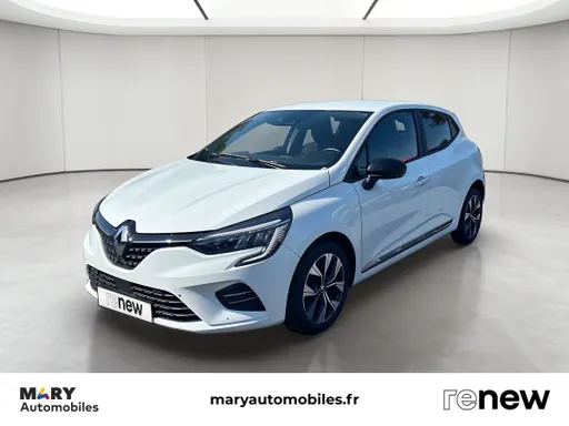 RENAULT CLIO V SOCIETE