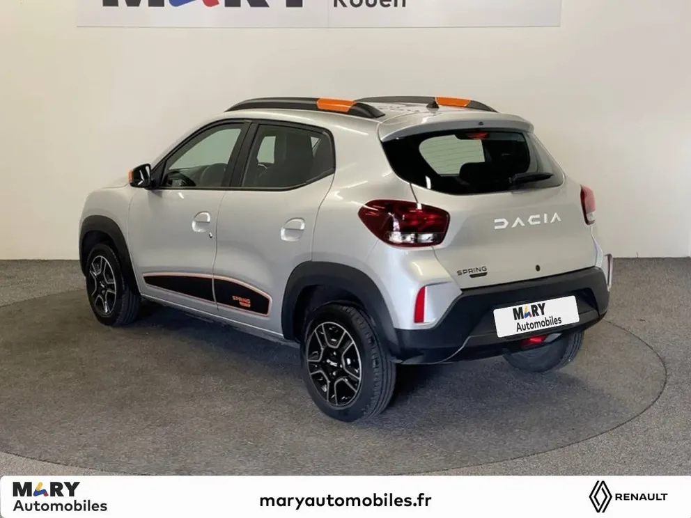 Véhicule occasion 216060 - dacia SPRING - Photo 5