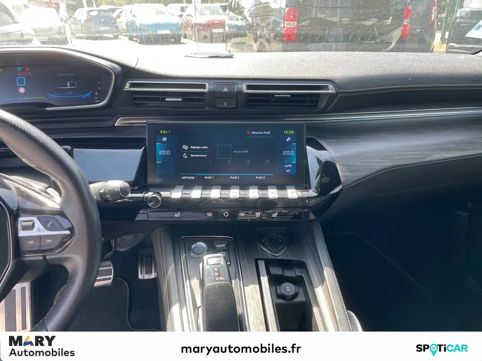Véhicule occasion 235900 - peugeot 508 - Photo 20