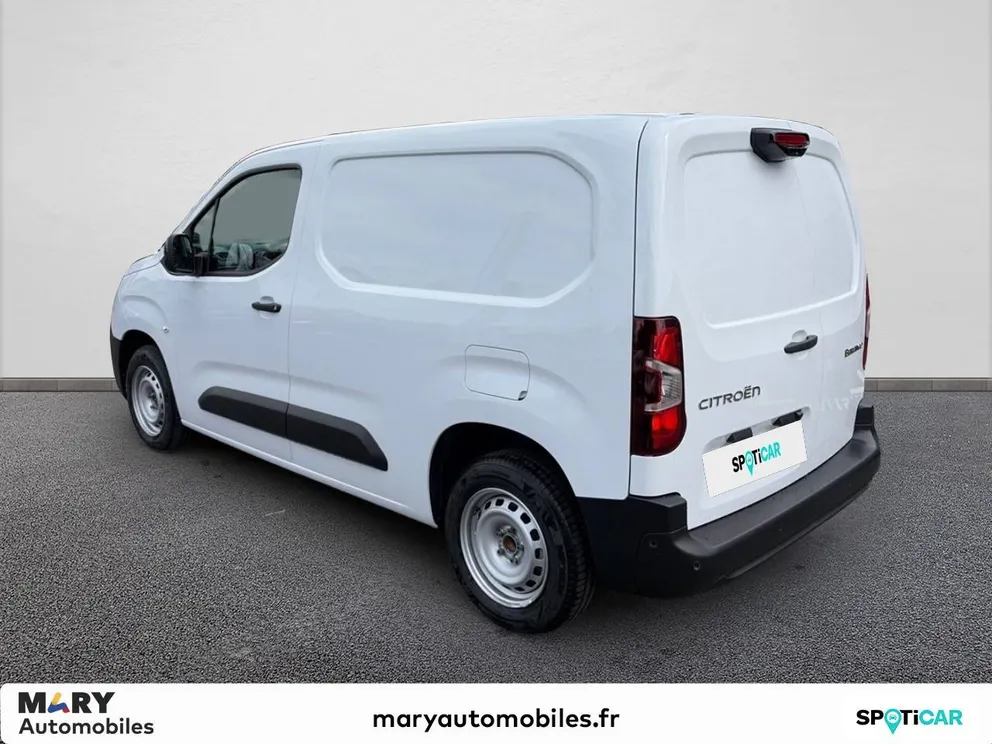 Véhicule occasion 233413 - Citroën BERLINGO - Photo 7