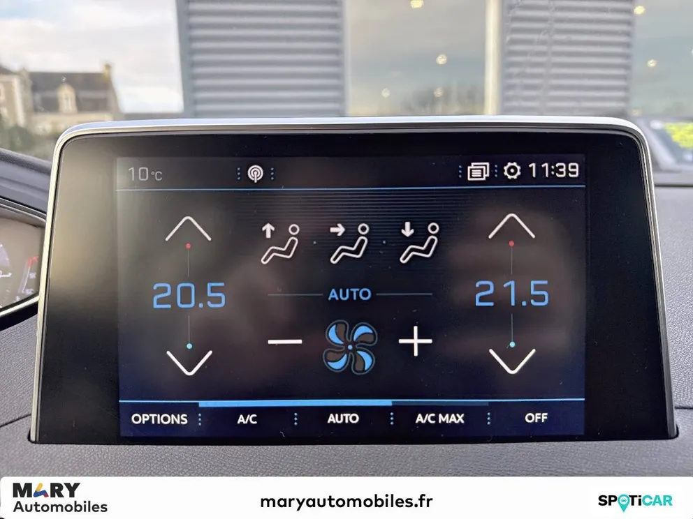 Véhicule occasion 193304 - peugeot 3008 - Photo 17