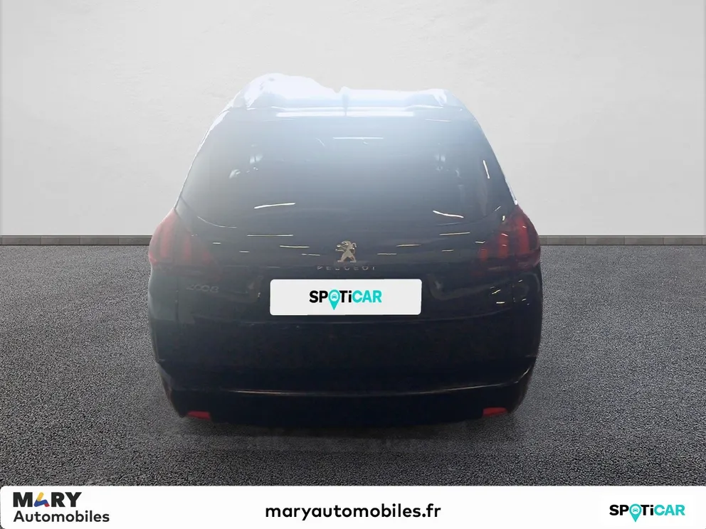 Véhicule occasion 1231789 - peugeot 2008 - Photo 3