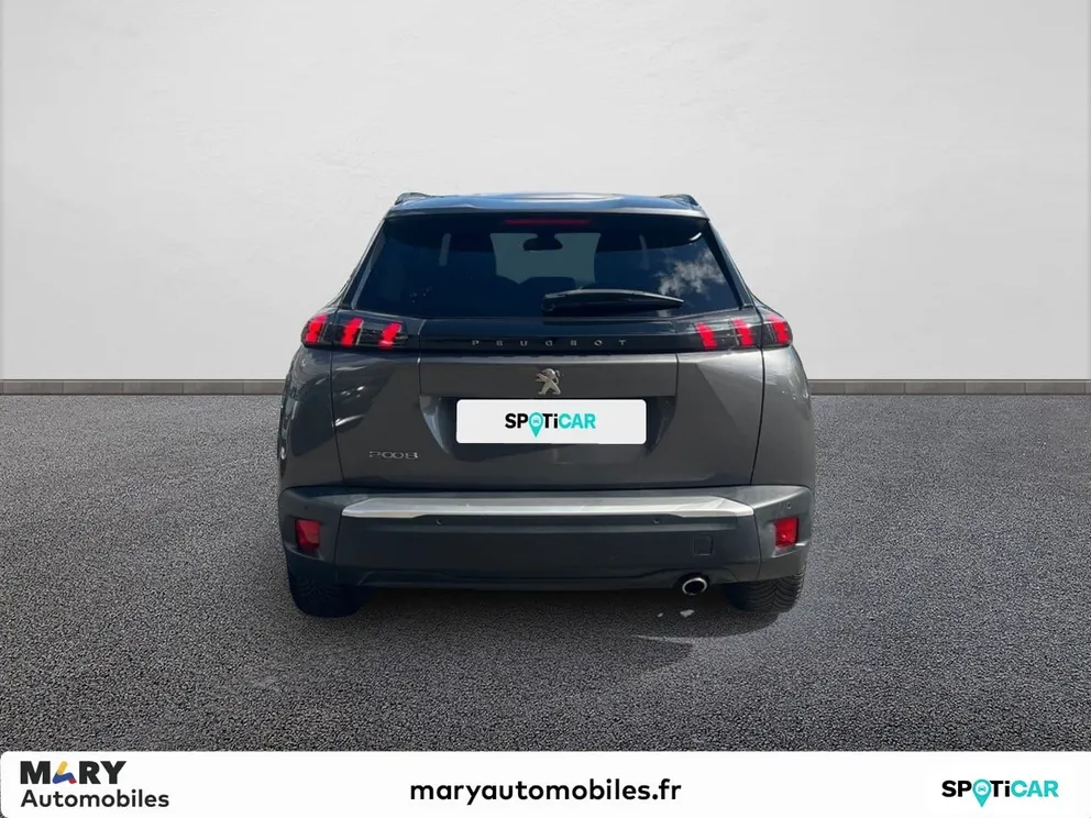 Véhicule occasion 1234973 - peugeot 2008 - Photo 3