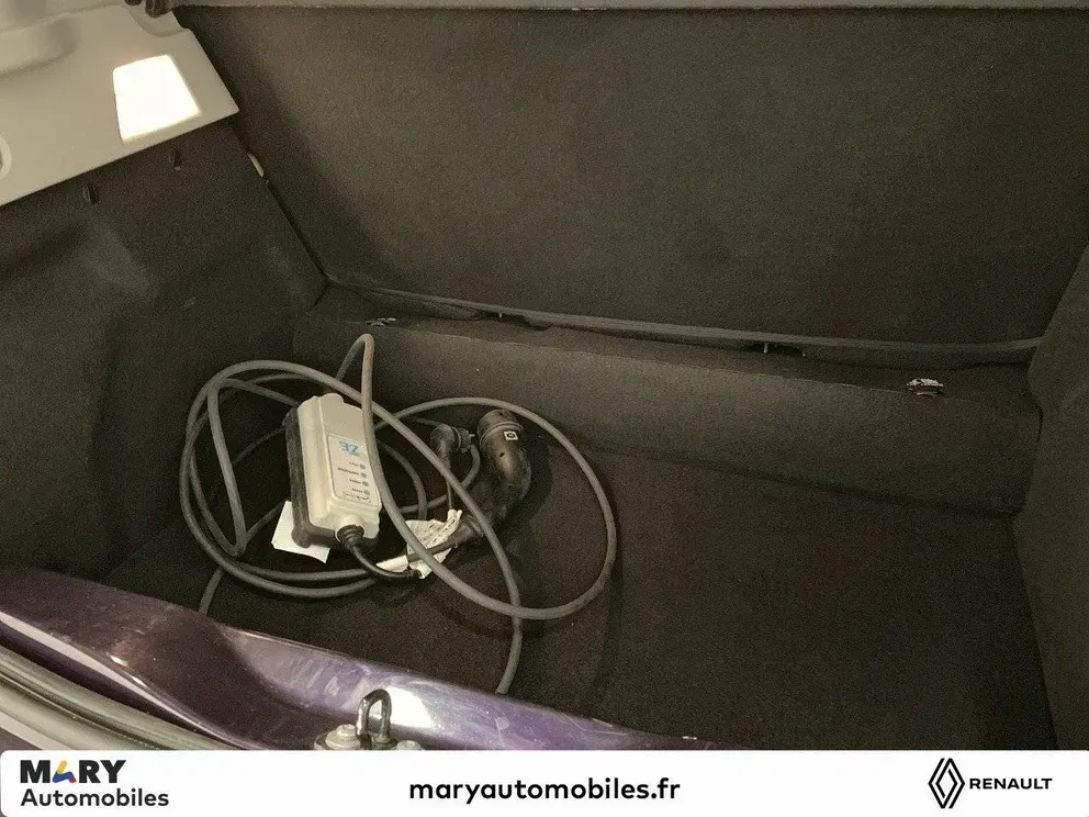 Véhicule occasion 163268 - renault ZOE - Photo 6