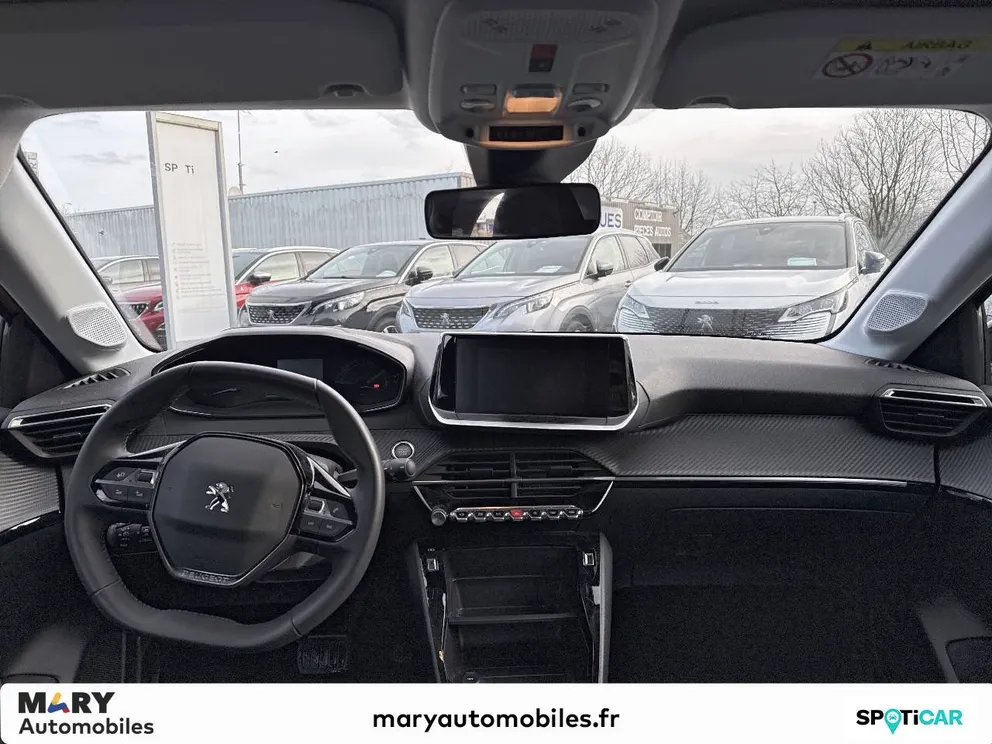 Véhicule occasion 160684 - peugeot 208 - Photo 8