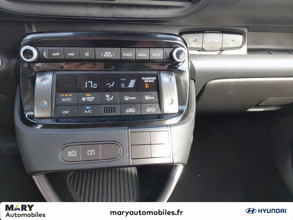 Véhicule occasion 1240510 - hyundai INSTER - Photo 11
