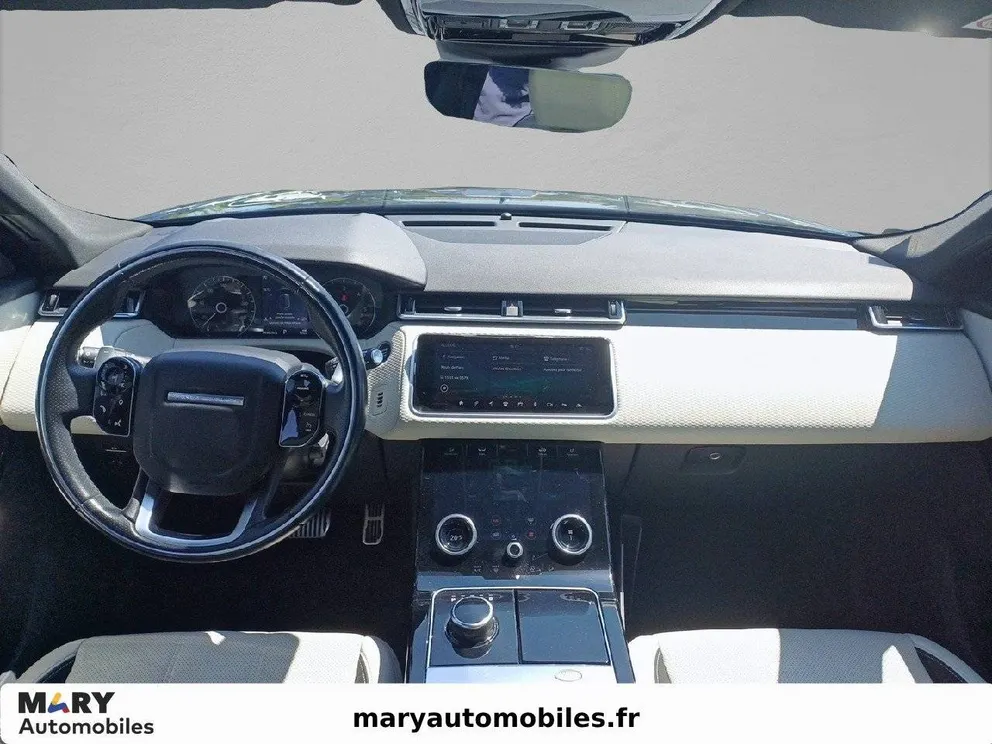 Véhicule occasion 176621 - land rover RANGE ROVER VELAR - Photo 8