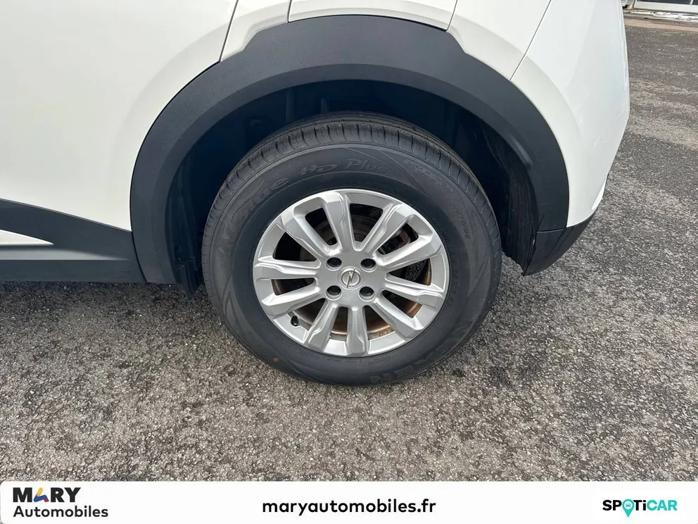 Véhicule occasion 206381 - opel MOKKA - Photo 11