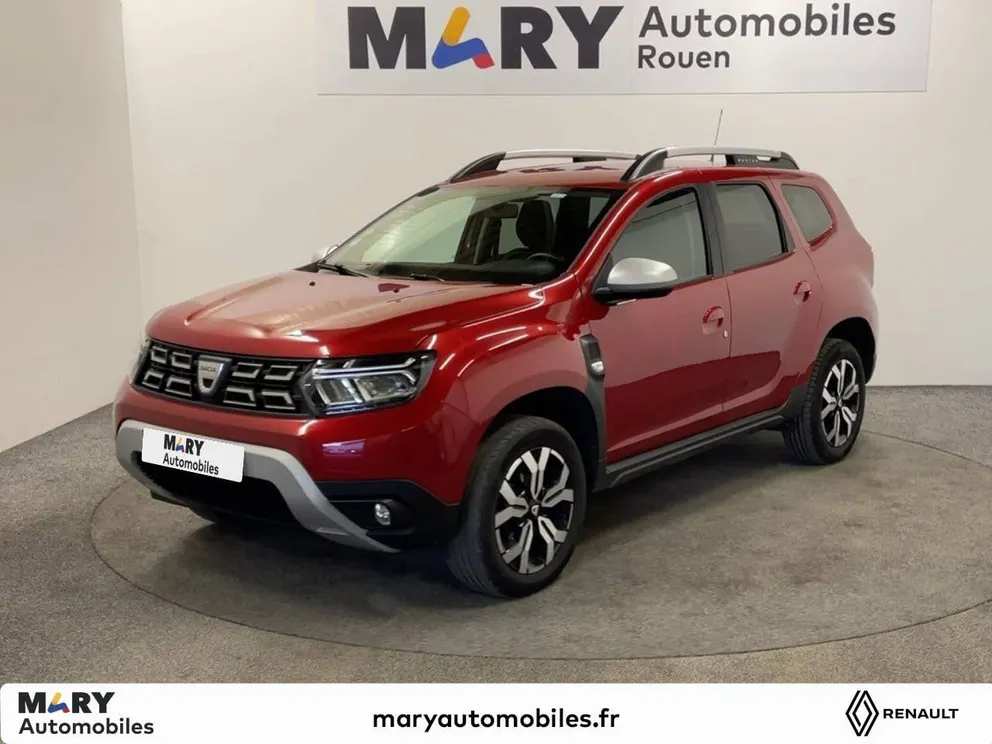 Véhicule occasion 209683 - dacia DUSTER - Photo 1
