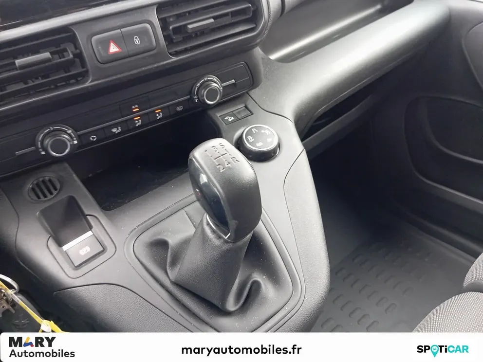 Véhicule occasion 1232343 - peugeot PARTNER - Photo 11