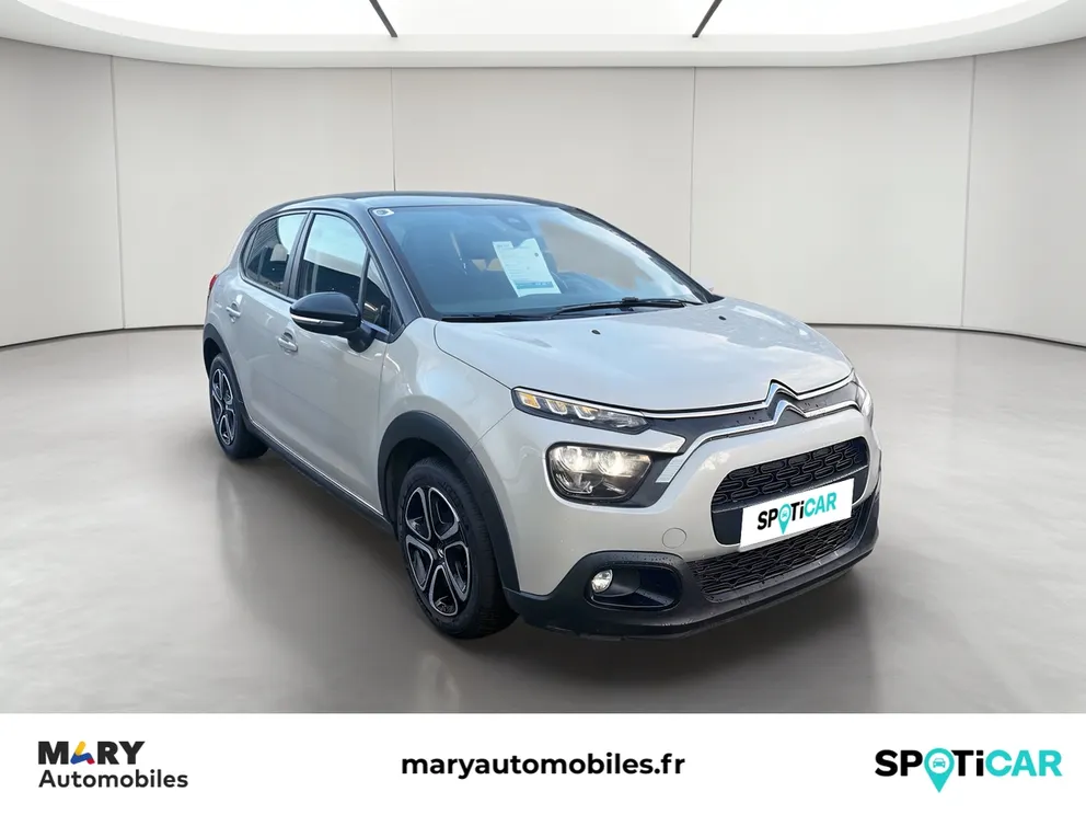 Véhicule occasion 1246485 - Citroën C3 - Photo 6