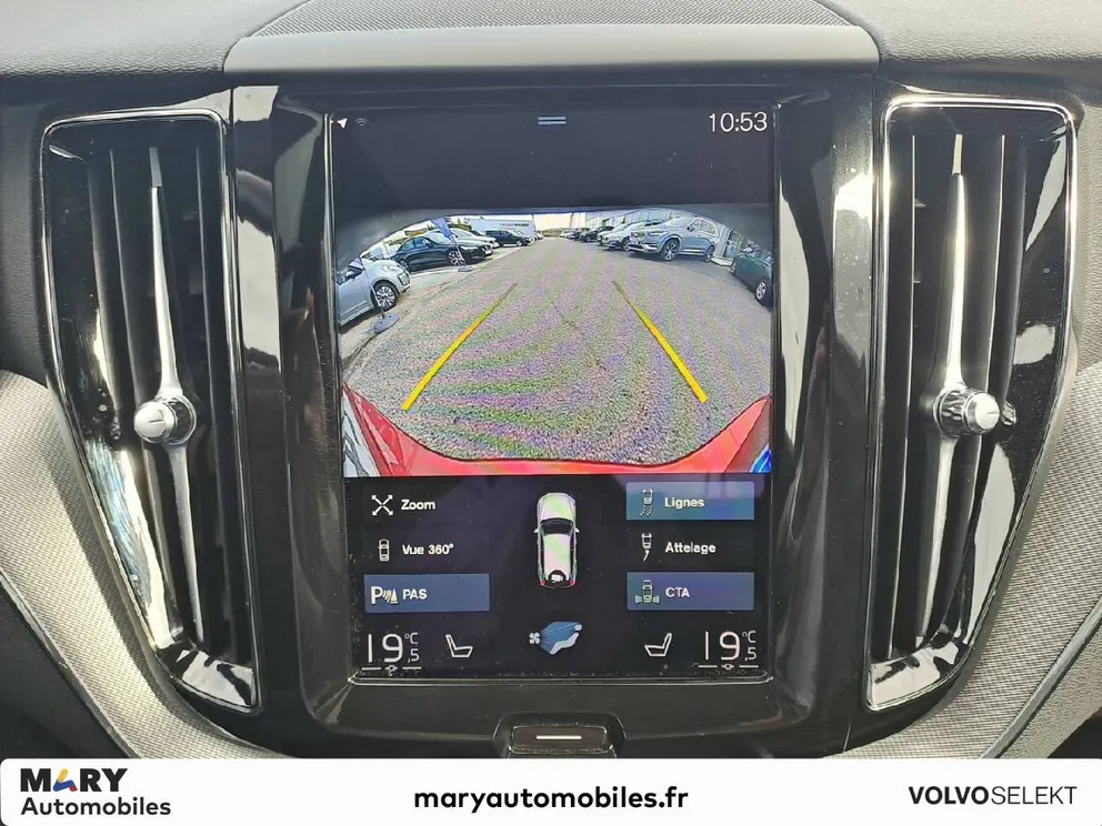 Véhicule occasion 117608 - volvo XC60 - Photo 20