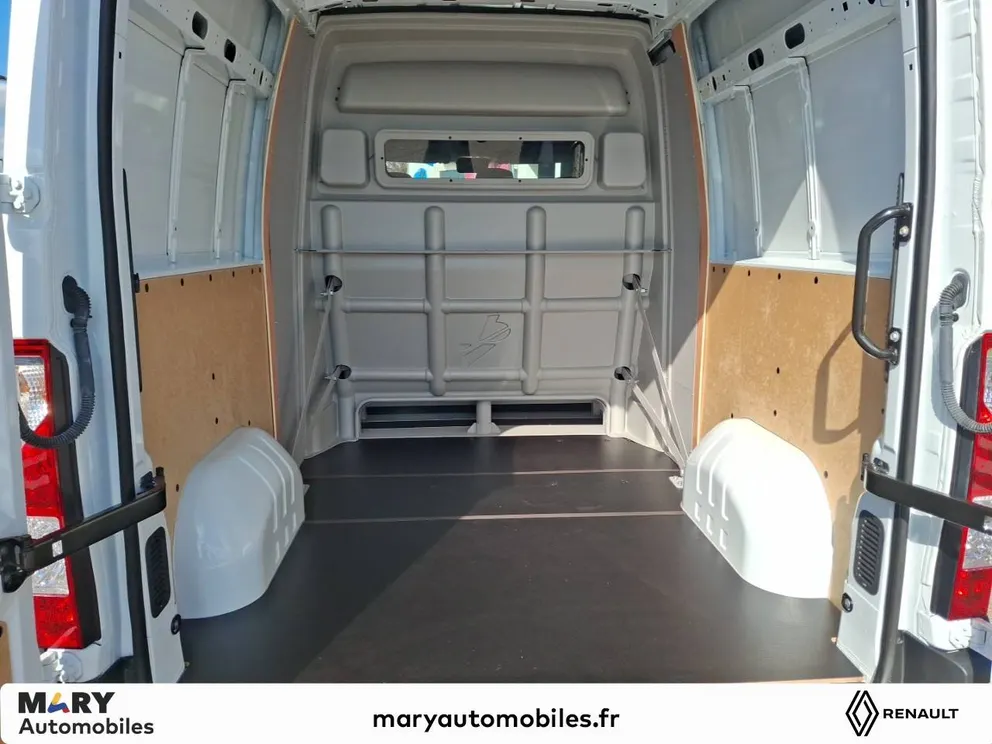 Véhicule occasion 195880 - renault MASTER - Photo 6