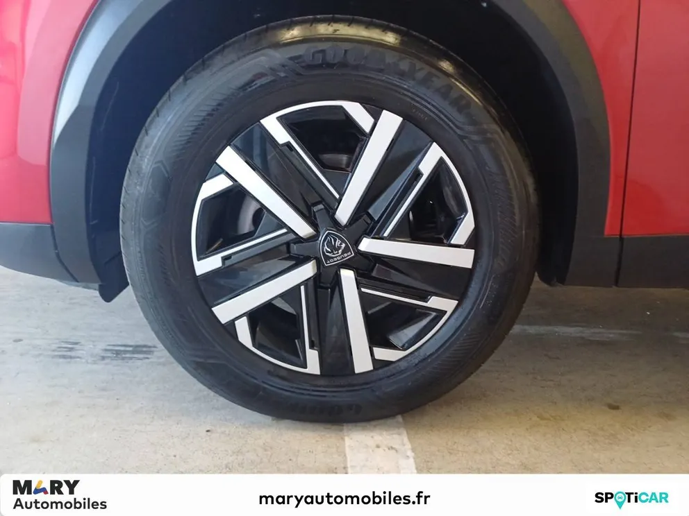 Véhicule occasion 184991 - peugeot 2008 - Photo 11