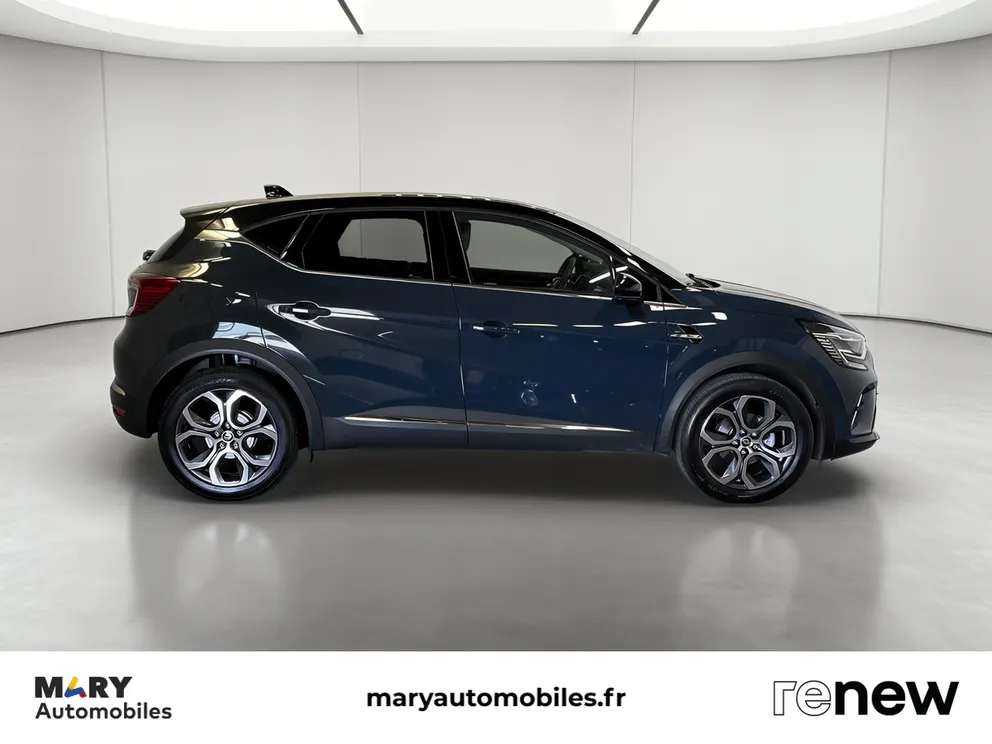 Véhicule occasion 1232123 - renault CAPTUR - Photo 6