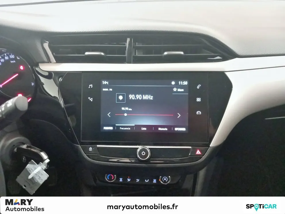 Véhicule occasion 209296 - opel CORSA - Photo 12