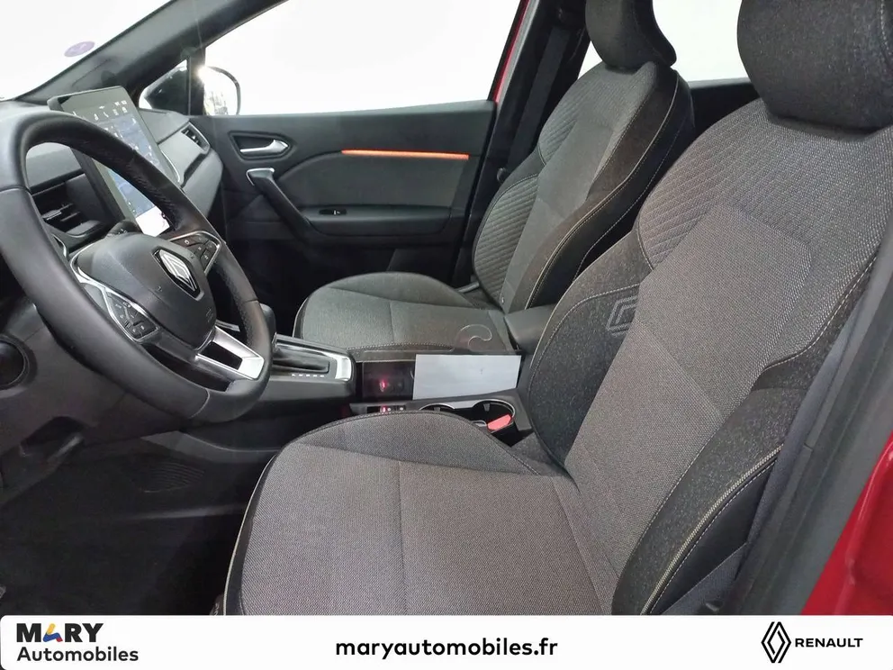 Véhicule occasion 197795 - renault CAPTUR - Photo 9