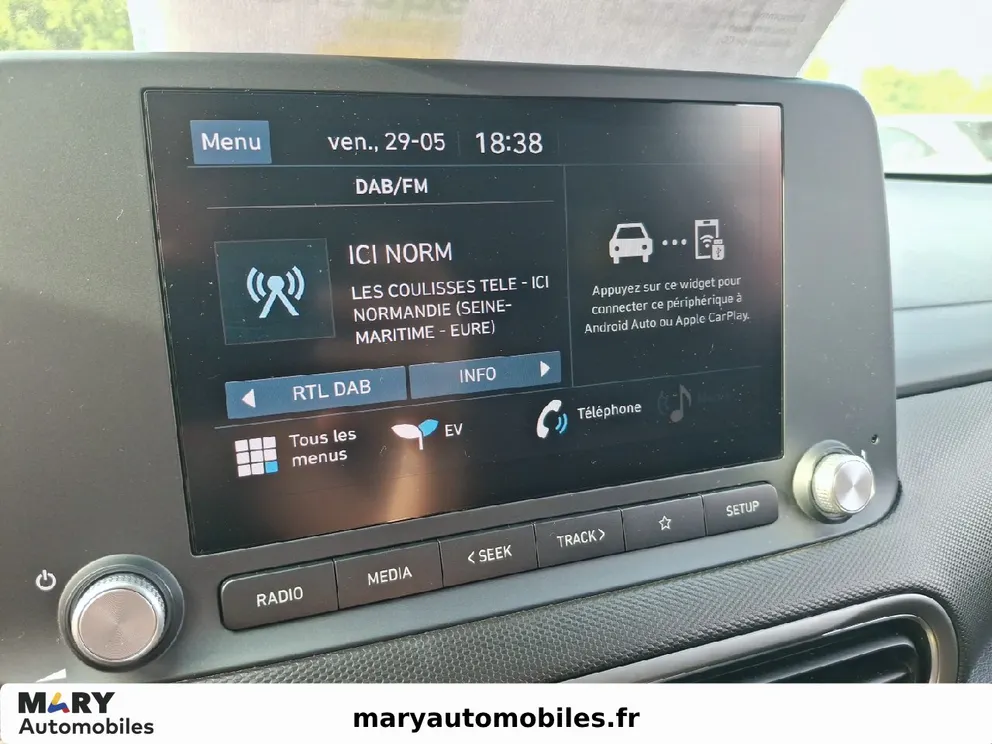 Véhicule occasion 234394 - hyundai KONA - Photo 12