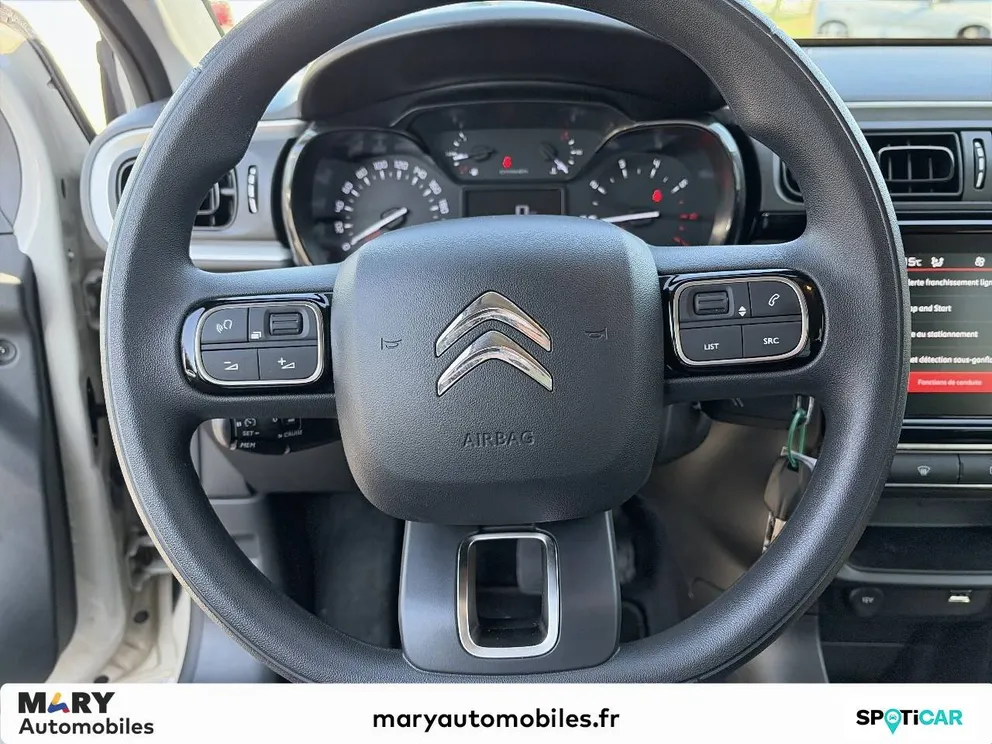 Véhicule occasion 224532 - Citroën C3 - Photo 12