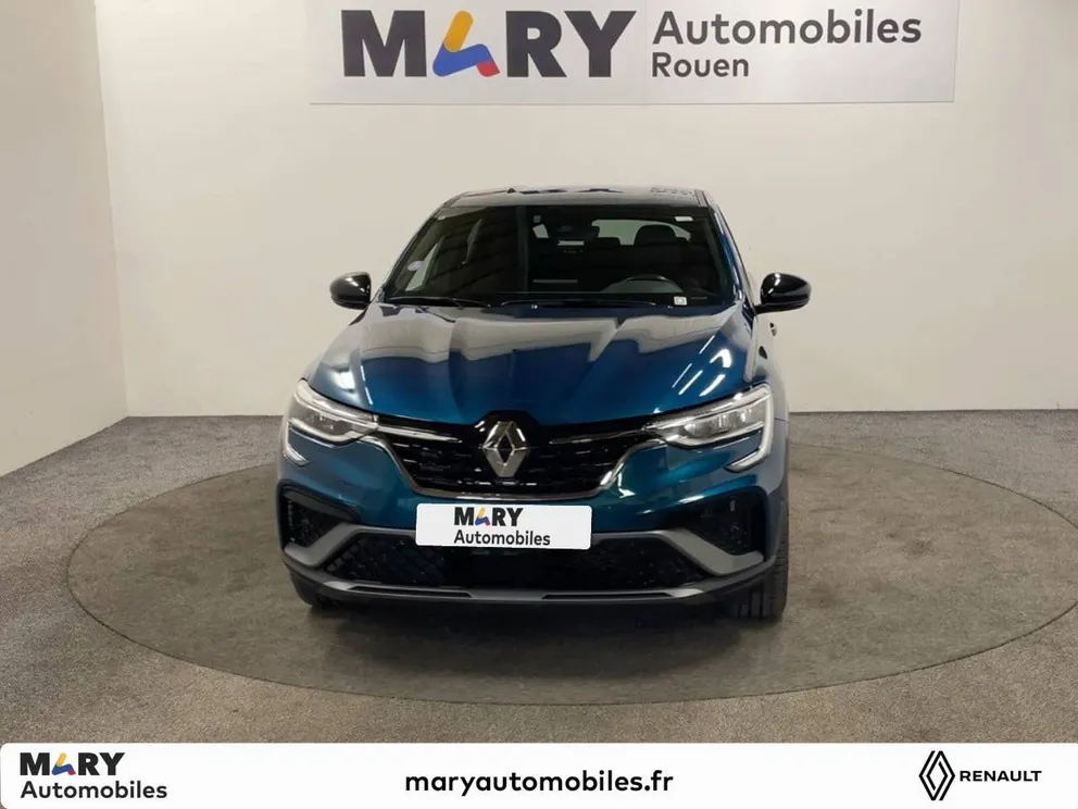 Véhicule occasion 196813 - renault ARKANA - Photo 2