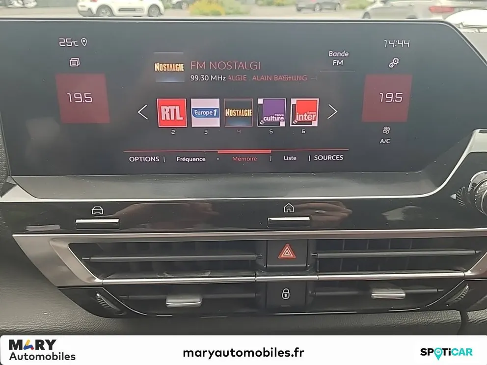 Véhicule occasion 169572 - Citroën C4 - Photo 12