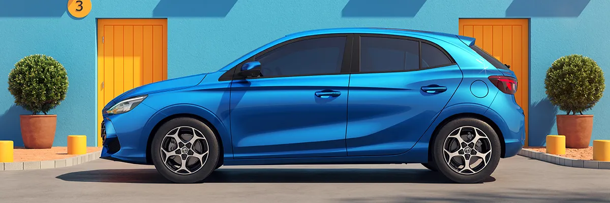 mg 3 hybrid