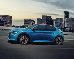 Peugeot 208 design extérieur