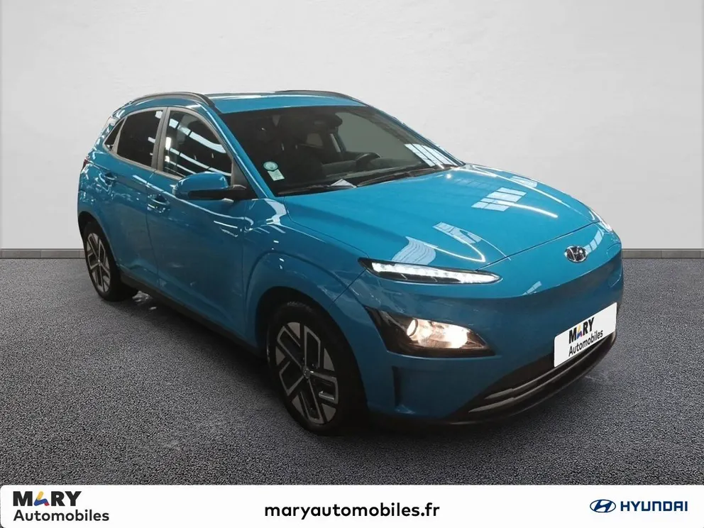 Véhicule occasion 1237318 - hyundai KONA - Photo 5