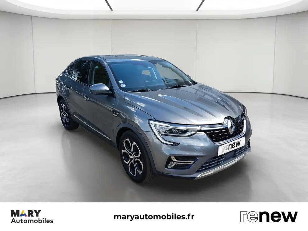 Véhicule occasion 1240856 - renault ARKANA - Photo 7