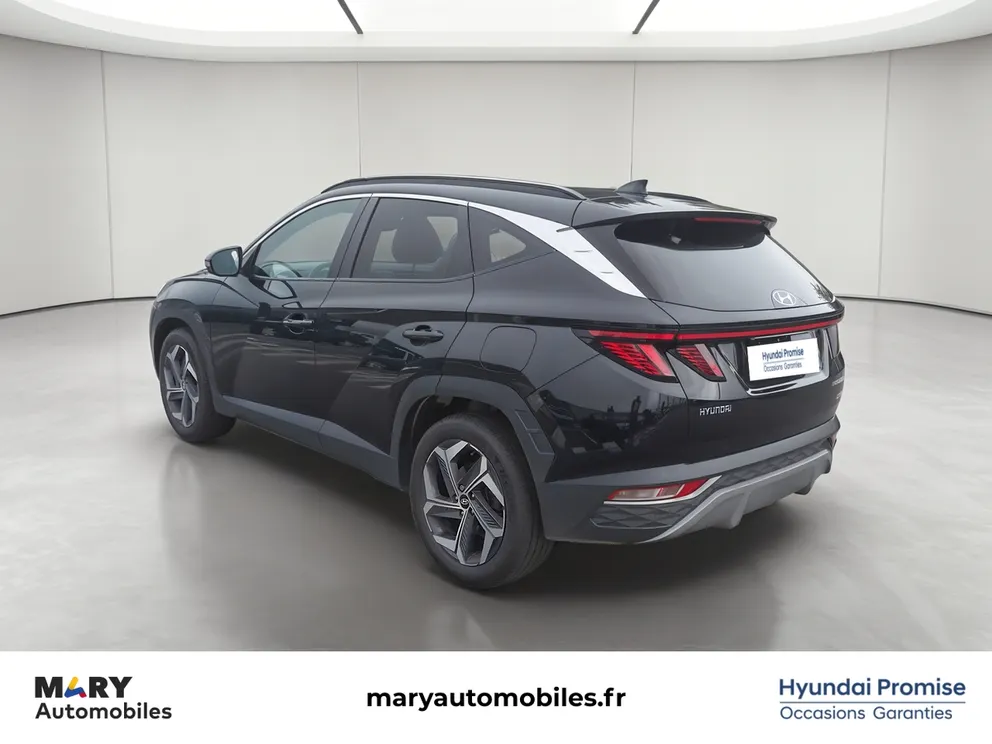 Véhicule occasion 1242483 - hyundai TUCSON - Photo 3