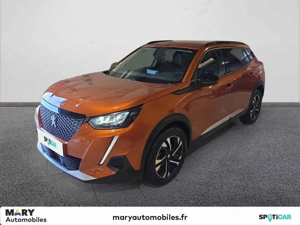 Véhicule occasion 209850 - peugeot 2008 - Photo 1