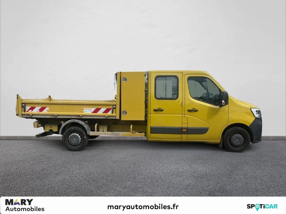 Véhicule occasion 1235585 - renault MASTER - Photo 1