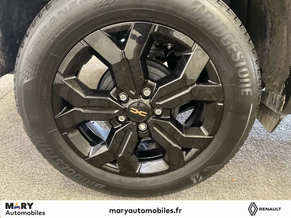 Véhicule occasion 217729 - dacia DUSTER - Photo 18