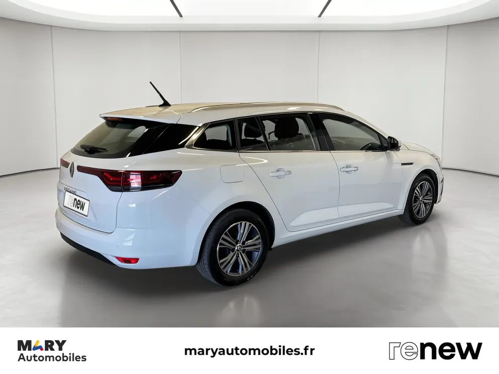 Véhicule occasion 1231067 - renault MEGANE - Photo 5