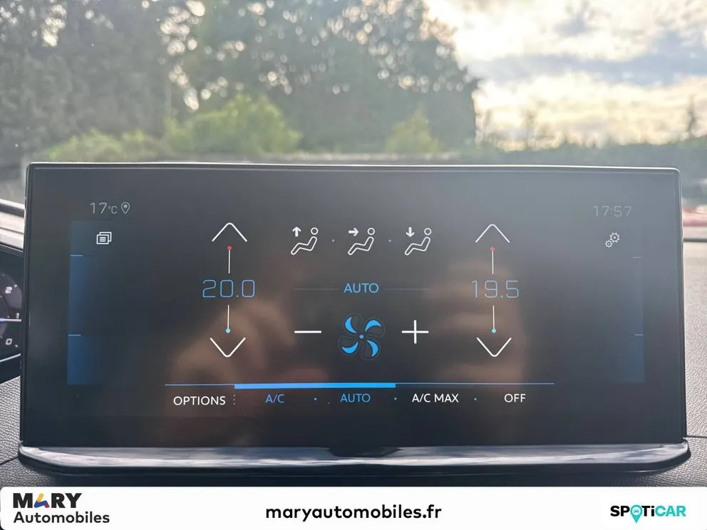 Véhicule occasion 229202 - peugeot 5008 - Photo 17
