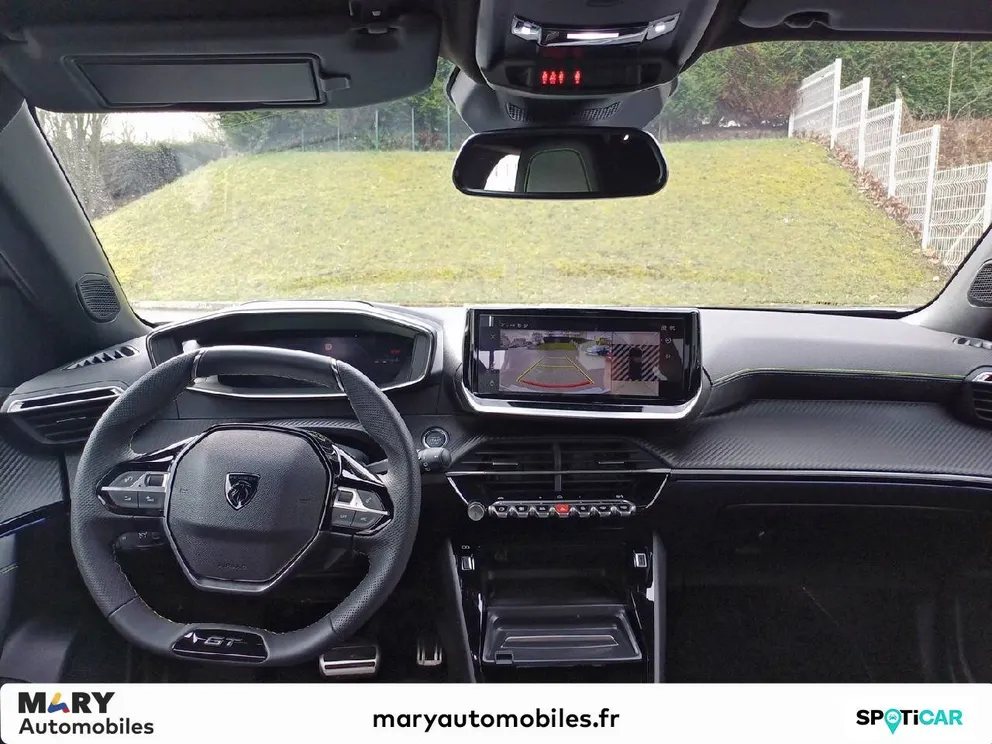 Véhicule occasion 219695 - peugeot 2008 - Photo 8