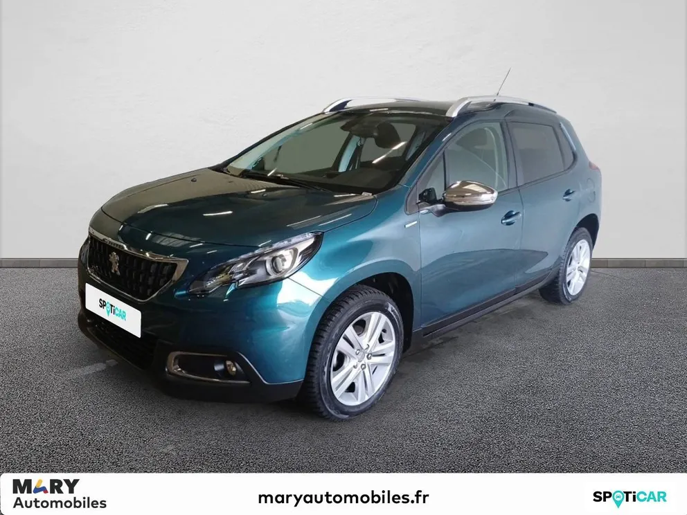 Véhicule occasion 203408 - peugeot 2008 - Photo 1