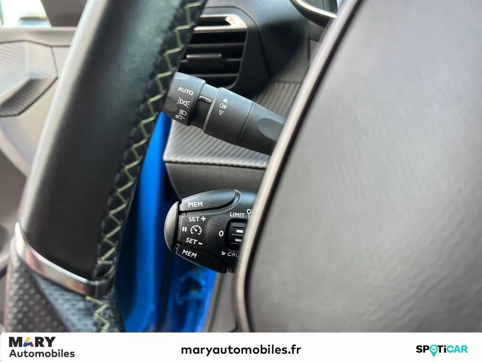 Véhicule occasion 206637 - peugeot 208 - Photo 17