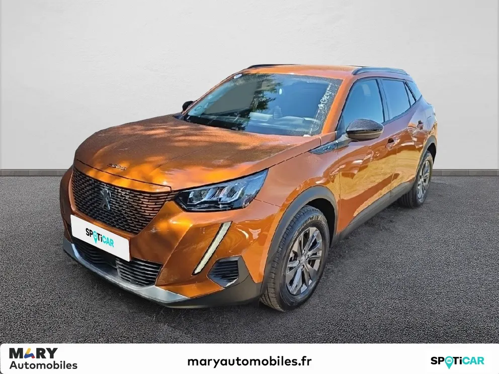 Véhicule occasion 237627 - peugeot 2008 - Photo 1