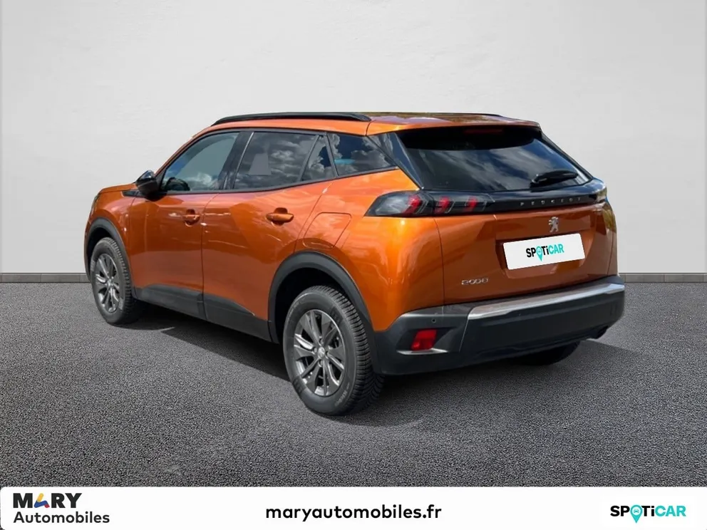 Véhicule occasion 227781 - peugeot 2008 - Photo 2