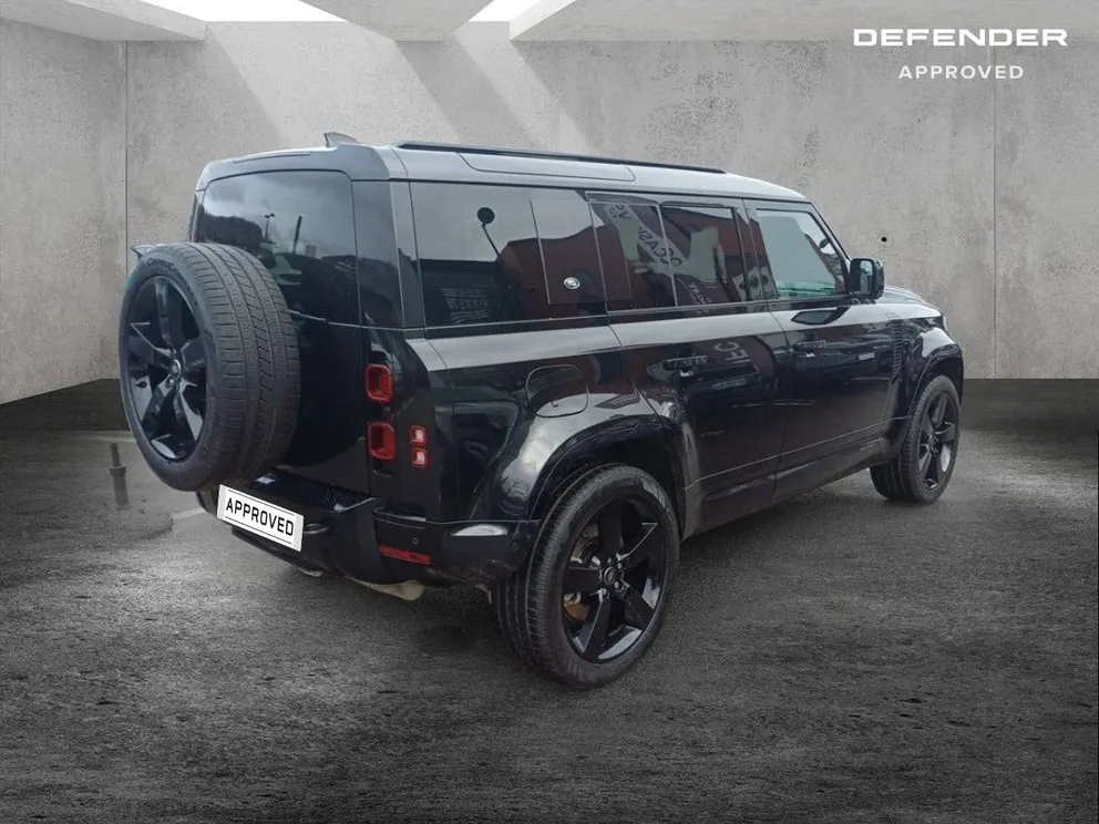 Véhicule occasion 213995 - land rover DEFENDER - Photo 2